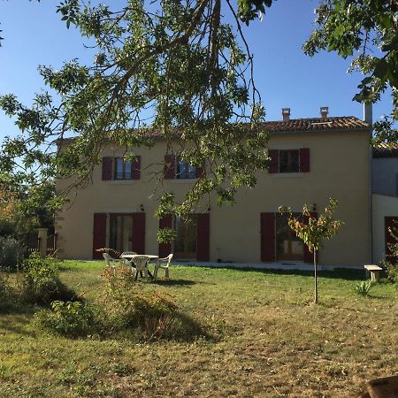 La Maison Ocre Saint-Julien-de-Briola Exterior photo