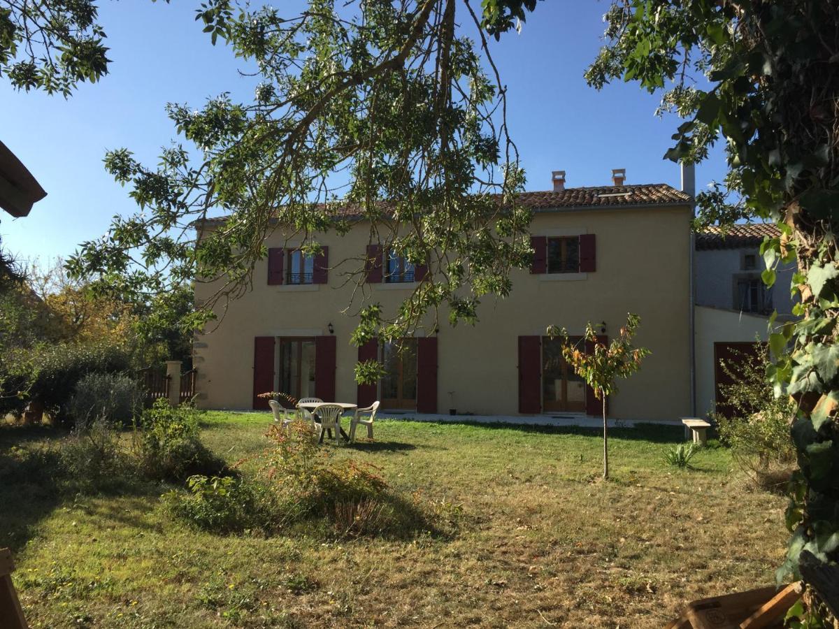 La Maison Ocre Saint-Julien-de-Briola Exterior photo