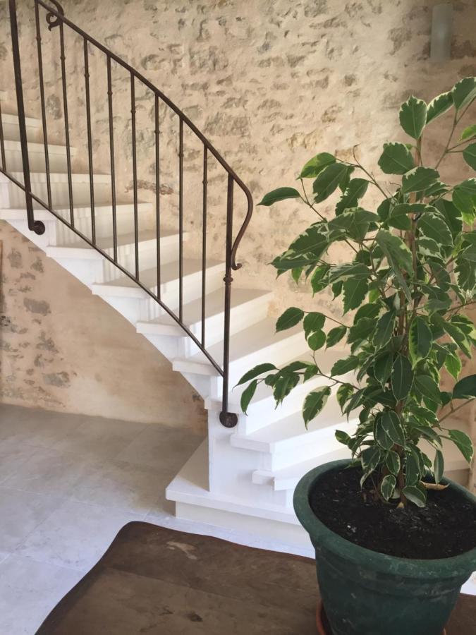 La Maison Ocre Saint-Julien-de-Briola Exterior photo